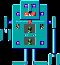 Mortimer McMire in the Mangling Machine